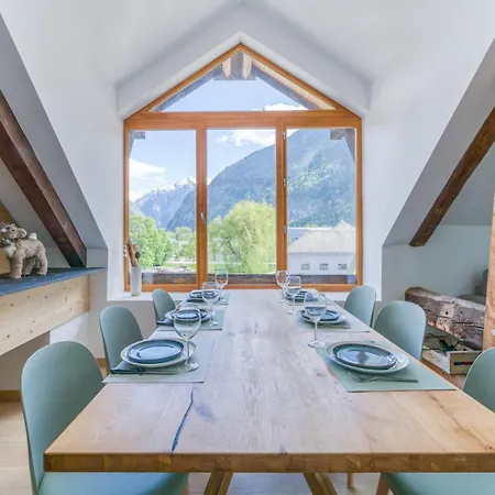 Meije - 3 Belles - Calme - Wifi - Vue * Le Bourg-d'Oisans