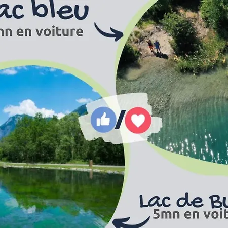 Meije - 3 Belles - Calme - Wifi - Vue